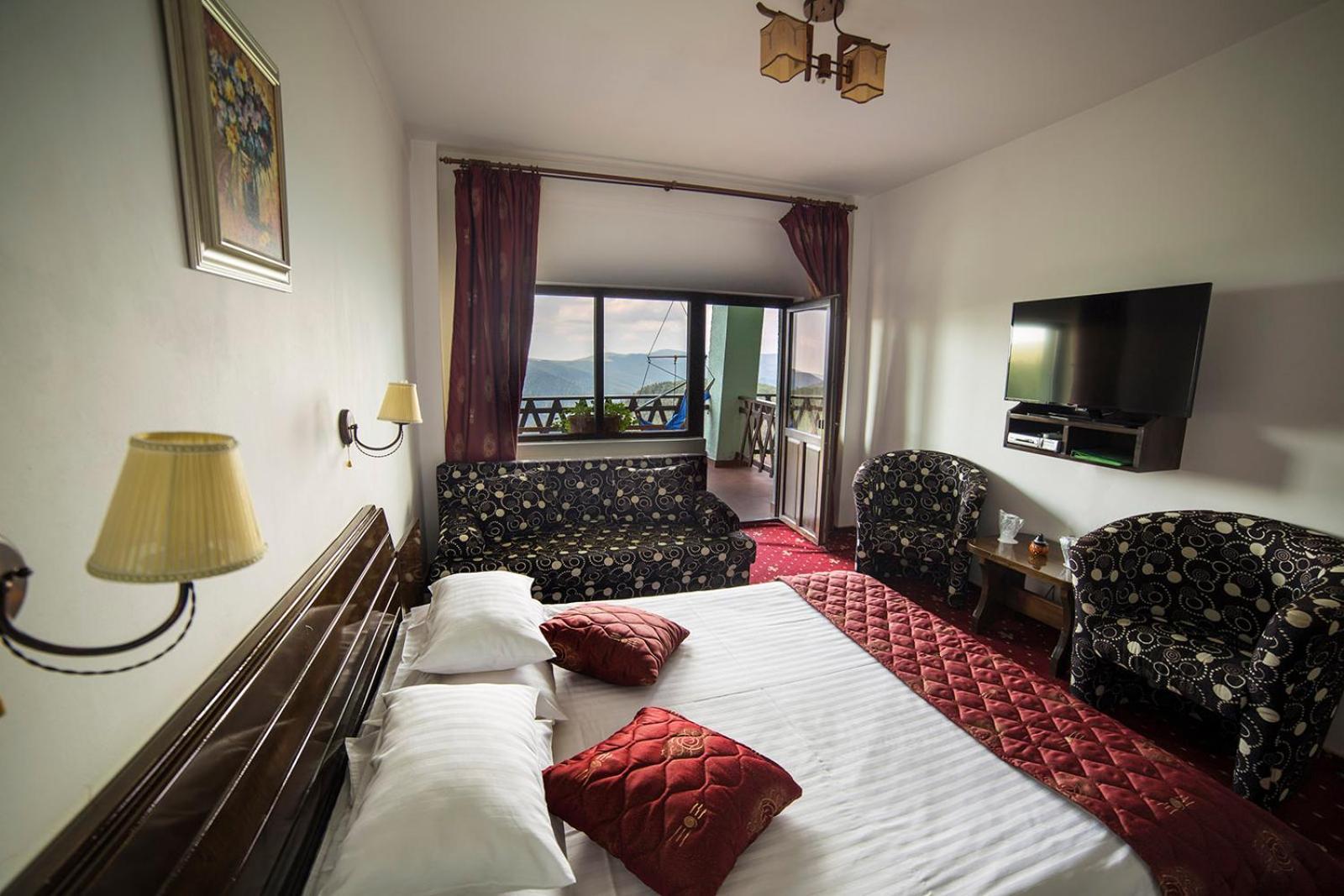 Pension Valea Mariei Рынка Экстерьер фото
