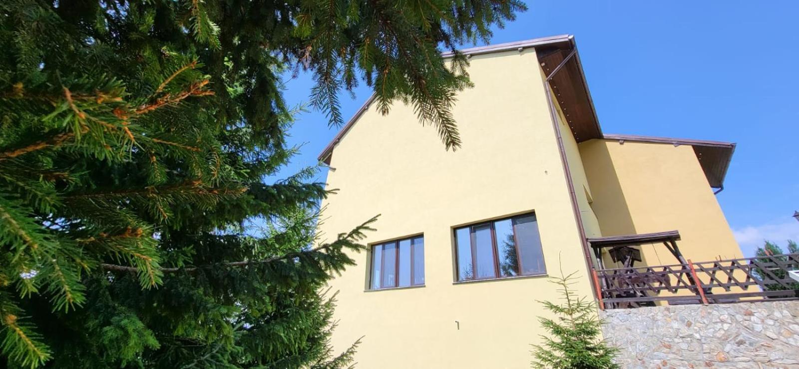Pension Valea Mariei Рынка Экстерьер фото