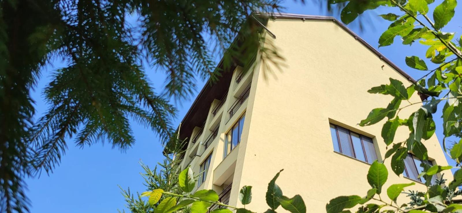 Pension Valea Mariei Рынка Экстерьер фото