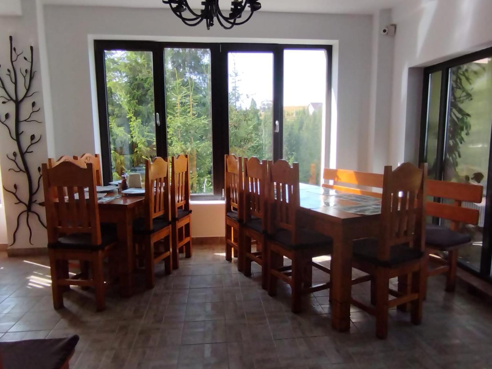 Pension Valea Mariei Рынка Экстерьер фото