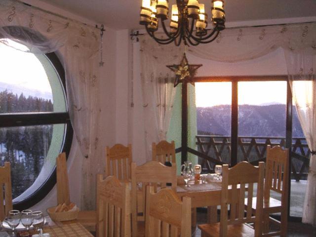 Pension Valea Mariei Рынка Экстерьер фото