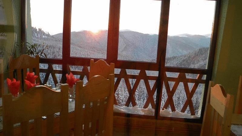 Pension Valea Mariei Рынка Экстерьер фото