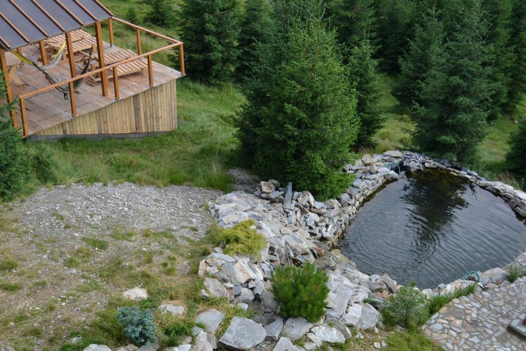 Pension Valea Mariei Рынка Экстерьер фото