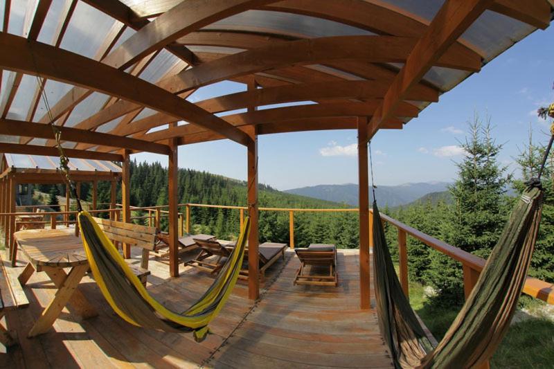 Pension Valea Mariei Рынка Экстерьер фото